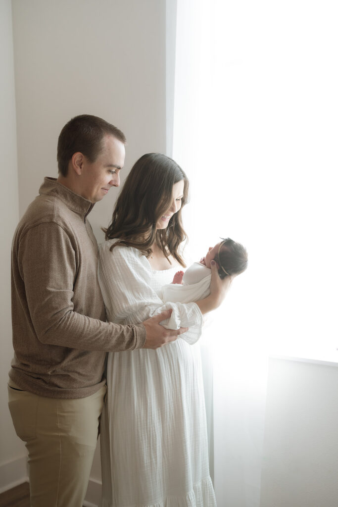 Austin Newborn Photographer