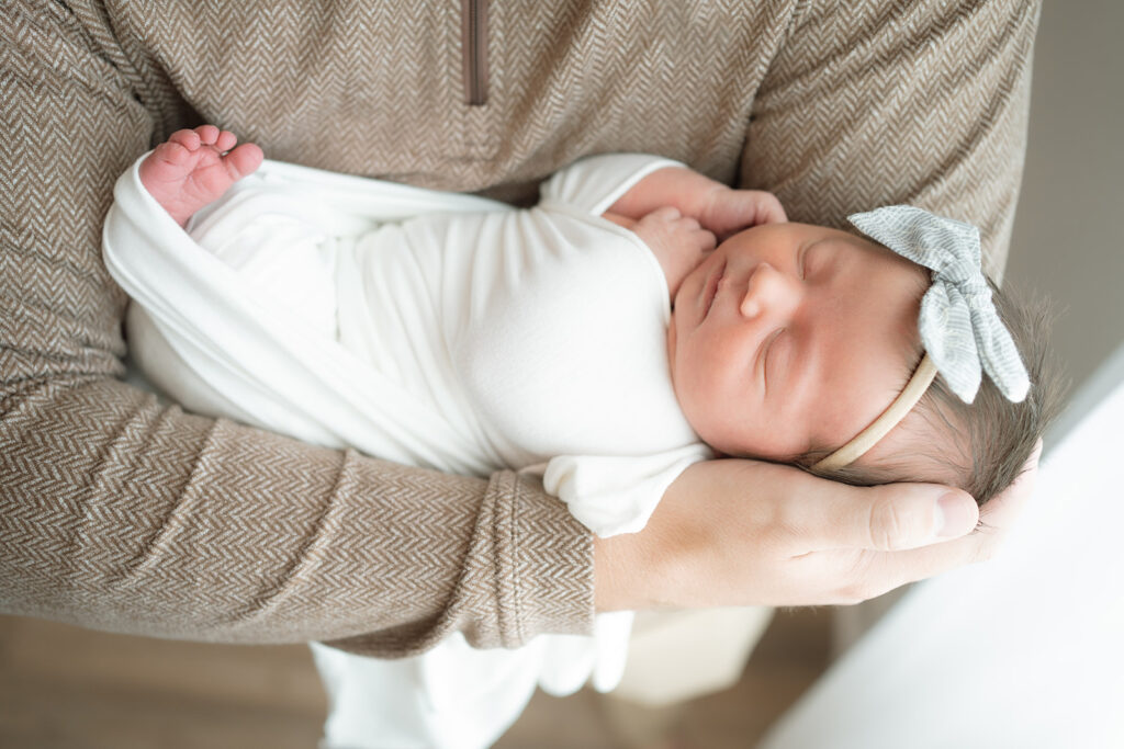 Austin Newborn Photos