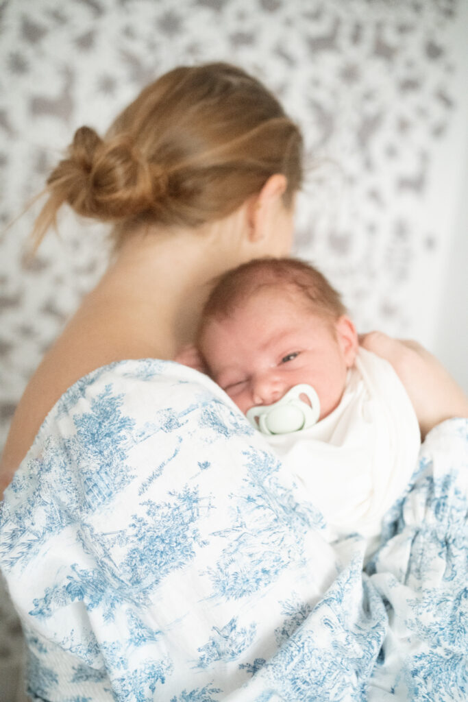 Family Newborn 