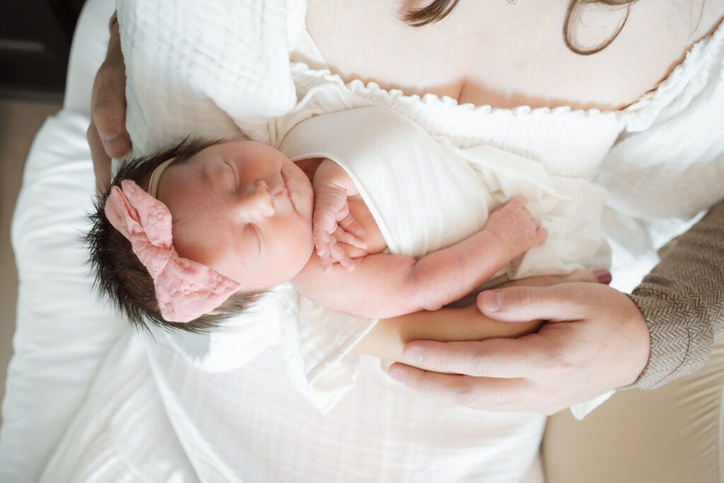 Austin Newborn Photographer