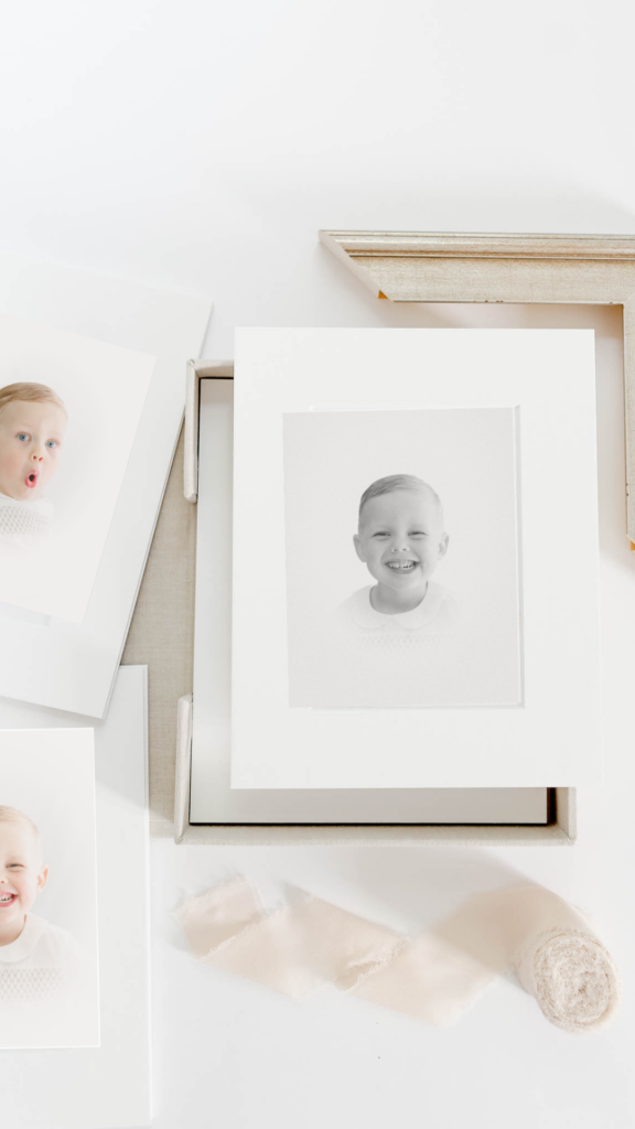 Heirloom Portraits