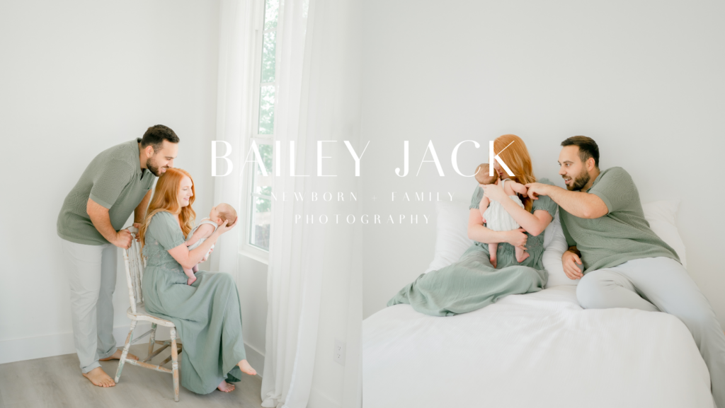 Austin Newborn Photographer