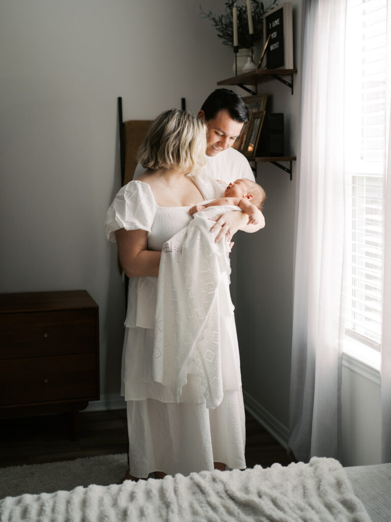 Austin Newborn Photography