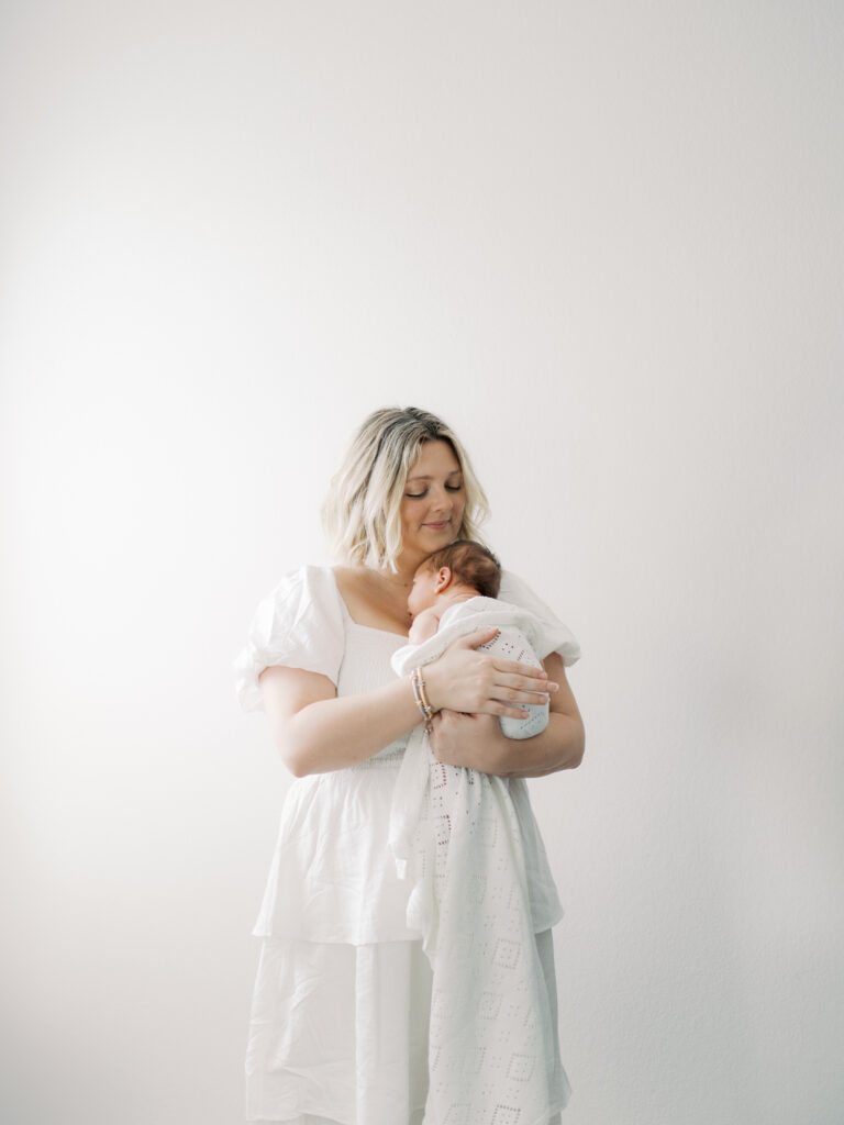 Lifestyle NEwborn Photography