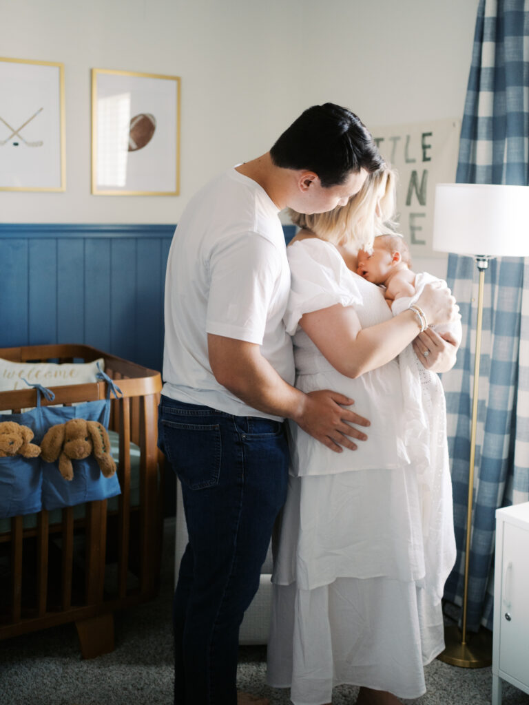 Austin Newborn Photography
