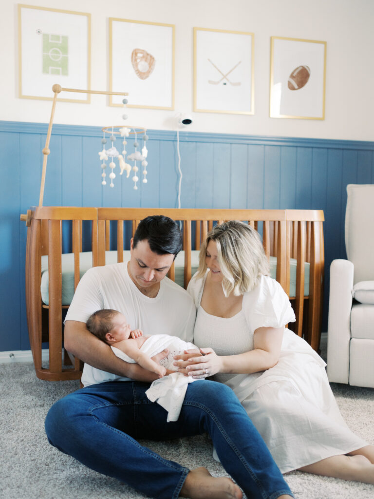 Baby Nursery Design