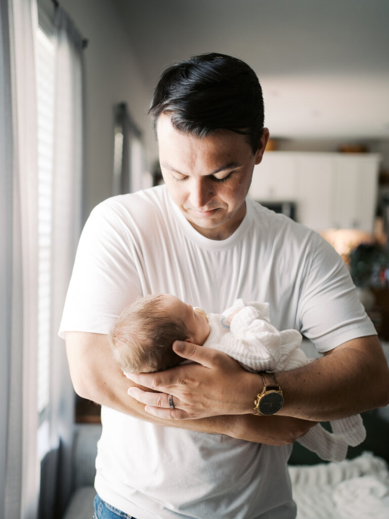 Daddy and Baby