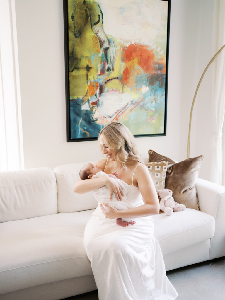 What to Wear Newborn Photos