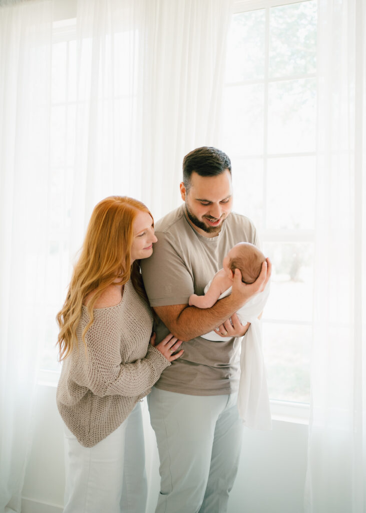 outfits for newborn sessions