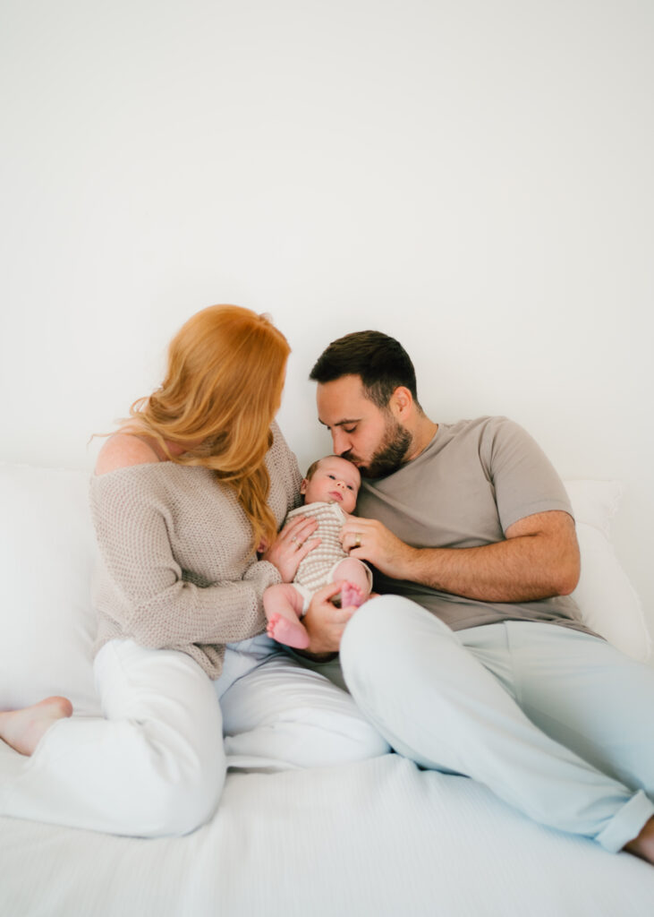 what to wear newborn session